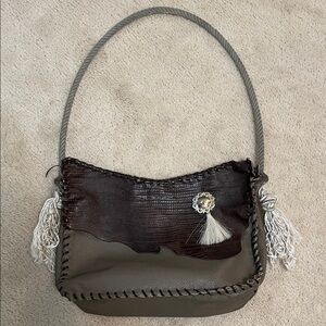 Woman’s Western Purse
